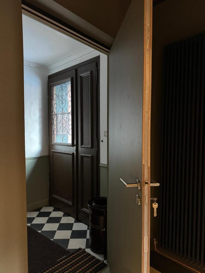 La Chambre Des Trois Eglises Рикевир Экстерьер фото
